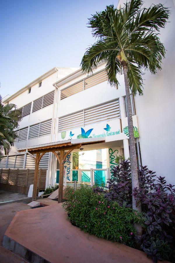 K'Ribbean Sweet Villa Le Gosier  Exterior photo